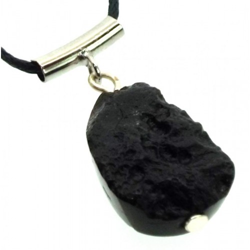 Small Tektite Pendant